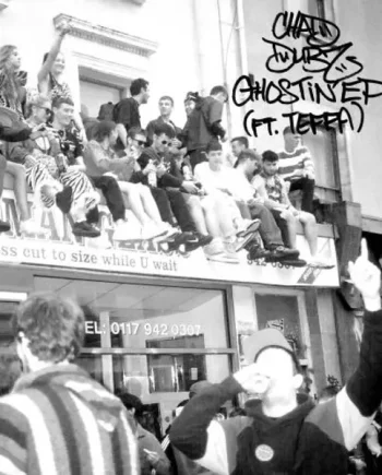 Chad Dubz - Ghostin’ EP - All City Records