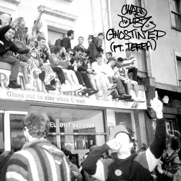 Chad Dubz - Ghostin’ EP - All City Records