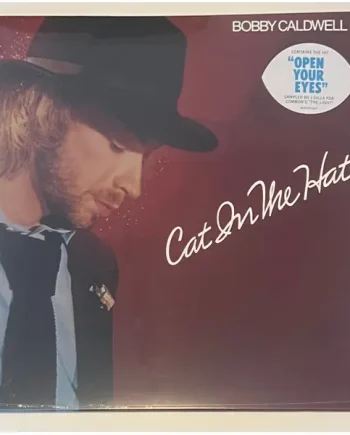 Bobby Caldwell - Cat In The Hat - All City Records