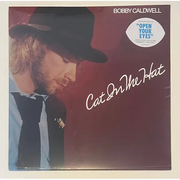 Bobby Caldwell - Cat In The Hat - All City Records