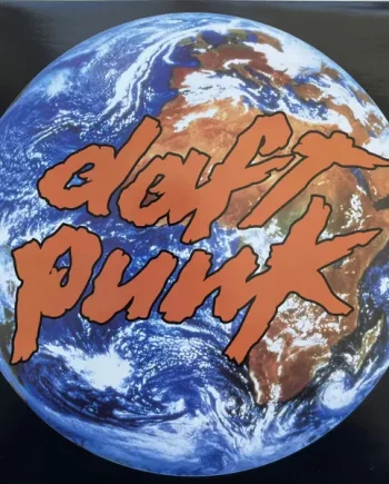 Daft Punk – Around The World | VinylSelector.com