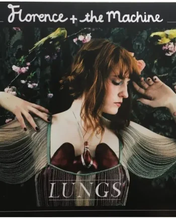 Florence And The Machine - Lungs (CD, Album) - NM/VG+ - Classical33.co.uk