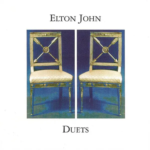 Elton John - Duets (CD, Album) - NM/NM - Classical33.co.uk