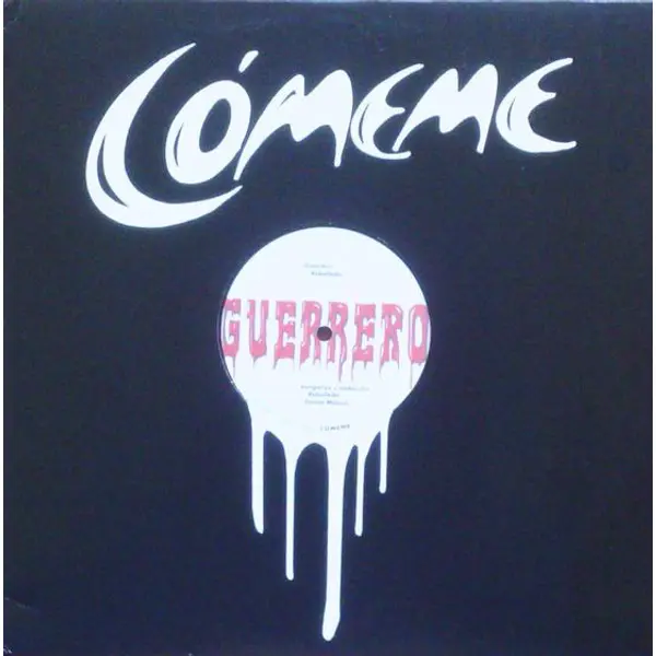 Rebolledo - Guerrero - All City Records