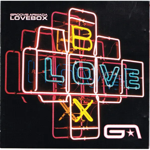 Groove Armada - Lovebox (CD, Album) - NM/NM - Classical33.co.uk