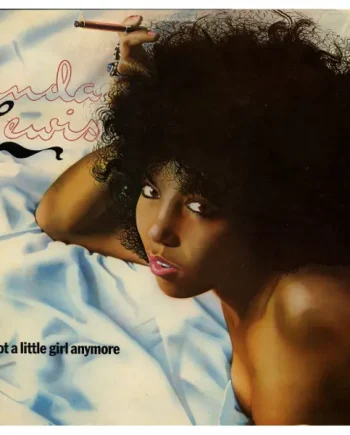 Linda Lewis - Not A Little Girl Anymore Vinyl LP (LP Record, Album) - VG+/VG+ - Classical33.co.uk