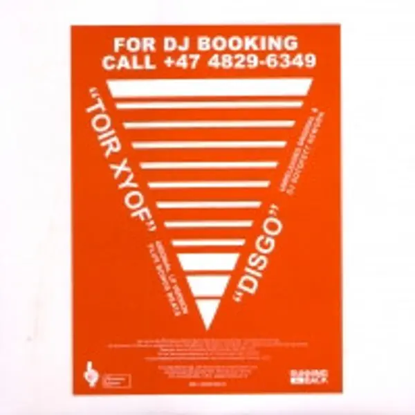 Hammon Decks - For DJ Booking Call +47 4829-6349 - All City Records