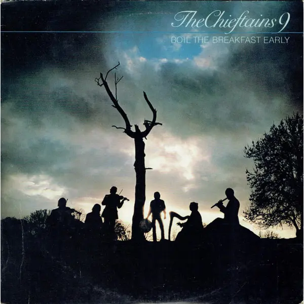 The Chieftains - Boil The Breakfast Early Vinyl LP (LP Record, Album) - NM/VG - Classical33.co.uk