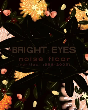 BRIGHT EYES - NOISE FLOOR (RARITIES: 1998-2005) VINYL RE-ISSUE (LTD. ED. CHAMPAGNE WAVE 2LP GATEFOLD)