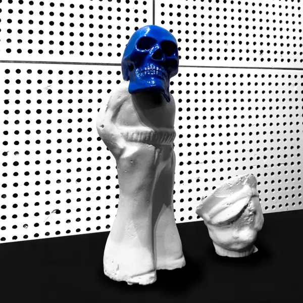 Jack White (2) - Frozen Charlotte - All City Records