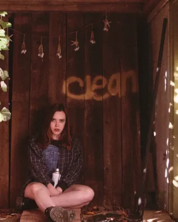 SOCCER MOMMY - CLEAN VINYL RE-ISSUE (LTD. ED. OLIVE GREEN)