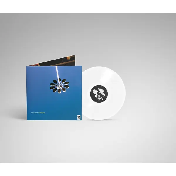 FAR CASPIAN - AUTOFICTION VINYL (LTD. ED. WHITE GATEFOLD)