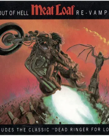 Meat Loaf - Bat Out Of Hell: Re-Vamped (CD, Album) - NM/NM - Classical33.co.uk