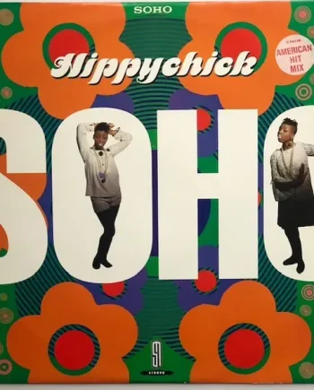 Soho - Hippy chick 12" | VinylSelector.com