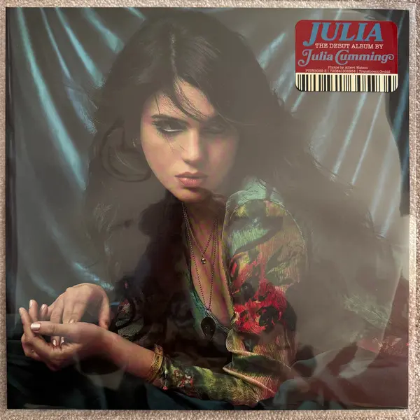 Julia Cumming - Julia - All City Records