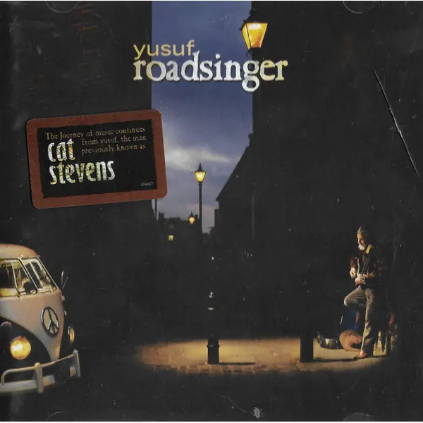 Yusuf Islam - Roadsinger (CD, Album) - NM/NM - Classical33.co.uk