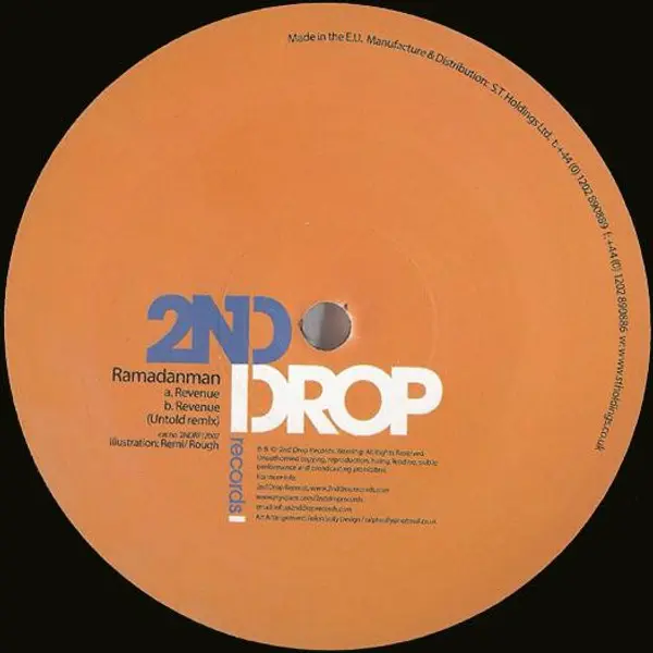Ramadanman - Revenue - All City Records