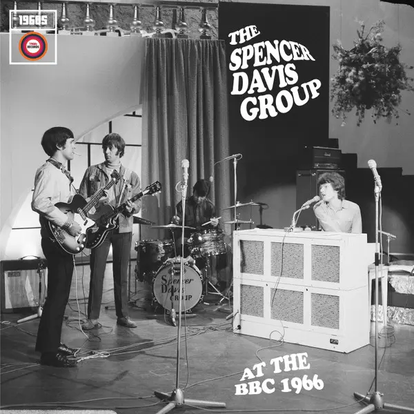 Spencer Davis Group, The - At The BBC 1966 - All City Records
