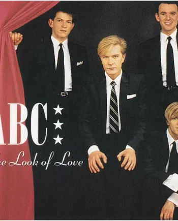 ABC - The Look Of Love (CD, Compilation) - NM/NM - Classical33.co.uk