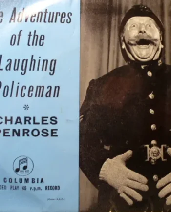 Charles Penrose - The Adventures Of The Laughing Policeman 7 Inch Vinyl Single (7 Inch Record, EP) - NM/VG+ - Classical33.co.uk