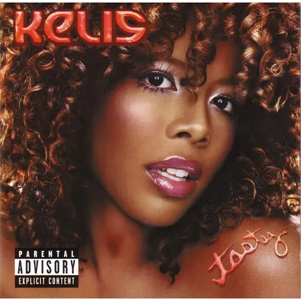 Kelis - Tasty (CD, Album) - NM/NM - Classical33.co.uk