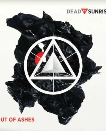 DEAD BY SUNRISE - OUT OF ASHES VINYL (SUPER LTD. ED. 'RSD' BLACK ICE 2LP)
