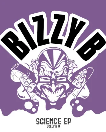 Bizzy B - Science EP - Volume V - All City Records