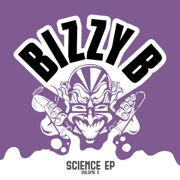Bizzy B - Science EP - Volume V - All City Records