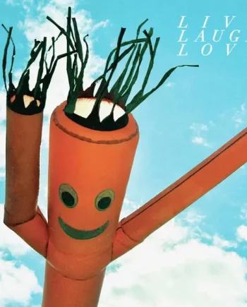 CHASTITY BELT - LIVE LAUGH LOVE VINYL (LTD. ED. CLOUDY)