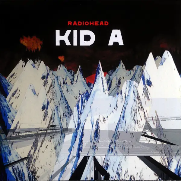 Radiohead - Kid A - All City Records