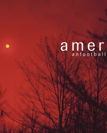 american football - LP 4 VINYL (SUPER LTD. INDIE EXC. ED. 2LP VARIANTS + EXC. ZINE)