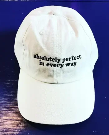 'M/M' Cap