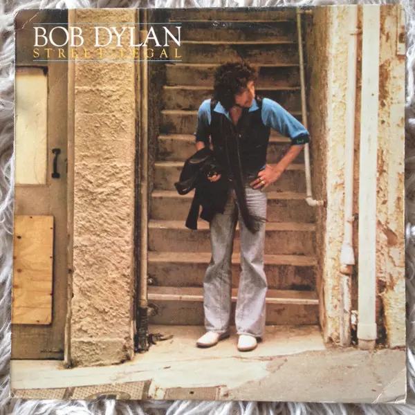 Bob Dylan - Street Legal - All City Records