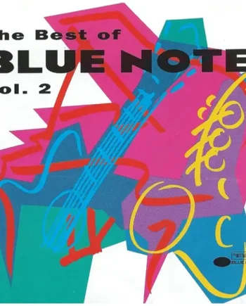 The Best Of Blue Note Vol. 2 (CD, Compilation, Mono) - VG+/VG+ - Classical33.co.uk