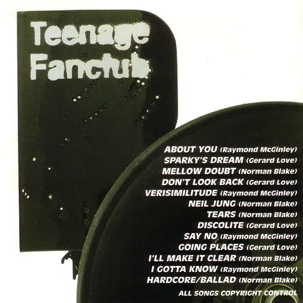 Teenage Fanclub - Grand Prix (CD, Album) - VG+/NM - Classical33.co.uk