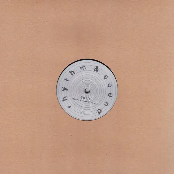 Rhythm & Sound W/ Savage (4) - Smile - All City Records