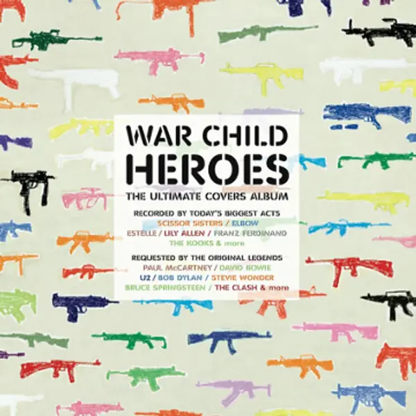 War Child Presents Heroes Vol. 1 - The Record Cafe