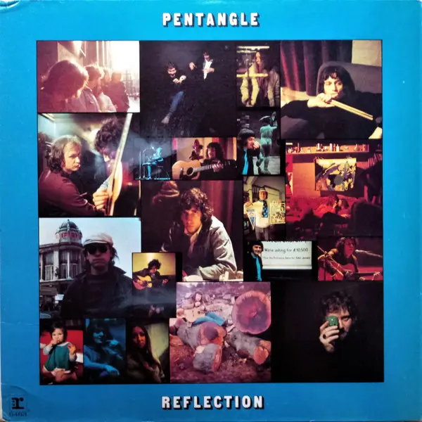 Pentangle - Reflection - All City Records