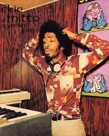 Jackie Mittoo - The Keyboard King - All City Records