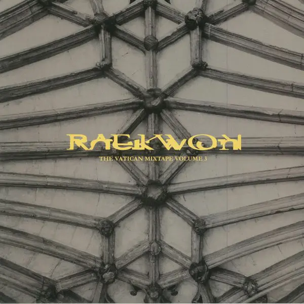 Raekwon - The Vatican Mixtape Volume 3 - All City Records