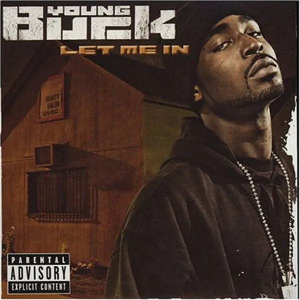 Young Buck - Let Me In 12 Inch Vinyl Single (12 Inch Record) - NM/VG+ - Classical33.co.uk