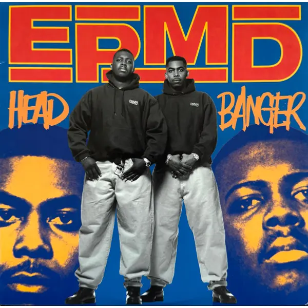 EPMD - Head Banger - All City Records