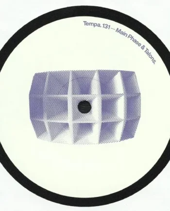 Main Phase, Talons (6) - Attenuation EP - All City Records