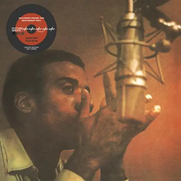 Jorge Ben - Fôrça Bruta - All City Records