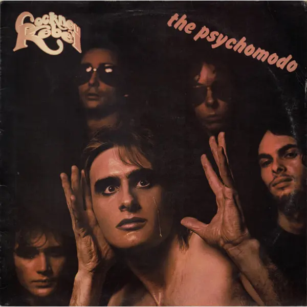 Cockney Rebel - The Psychomodo Vinyl LP (LP Record, Album) - NM/VG+ - Classical33.co.uk