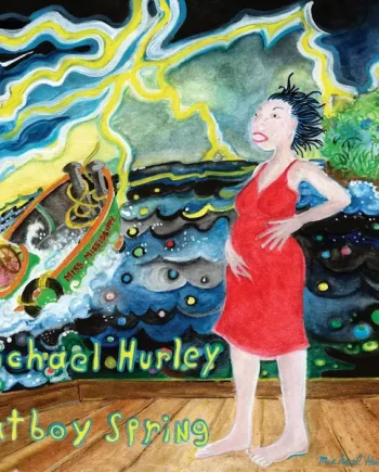 MICHAEL HURLEY - FATBOY SPRING VINYL RE-ISSUE (LP)