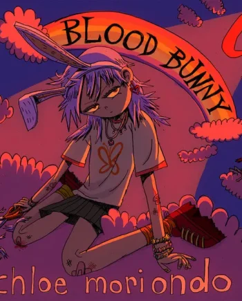 CHLOE MORIONDO - BLOOD BUNNY VINYL (LTD. ED. PINK)