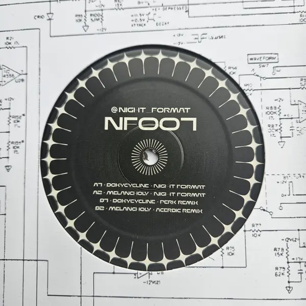 Night Format - NFV001 - All City Records