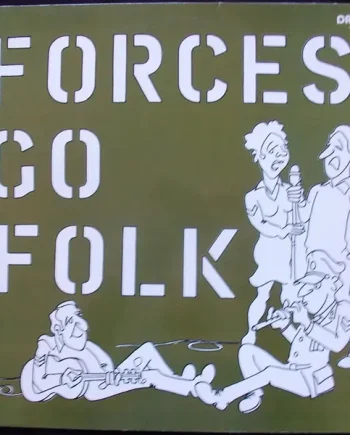 Various - Forces Go Folk - All City Records