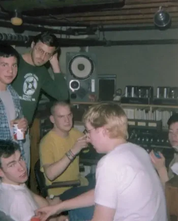 Minor Threat - Out Of Step Outtakes
